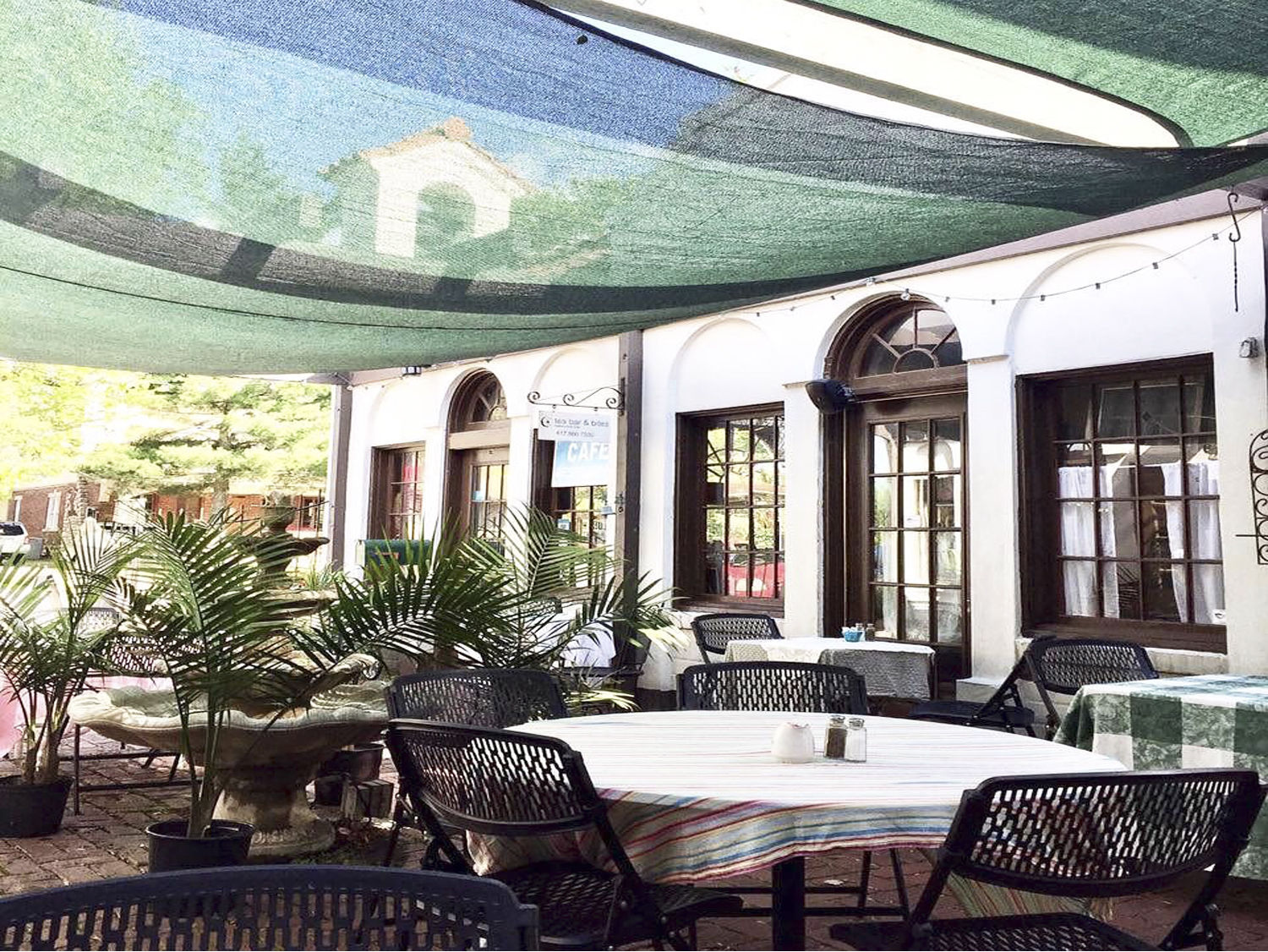 Tea Bar & Bites